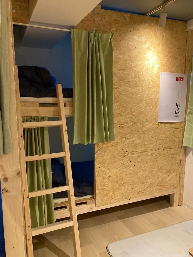 Cloud Sharing Hotel Hakata 1 Fukuoka  Gasthof Fukuoka (Fukuoka)