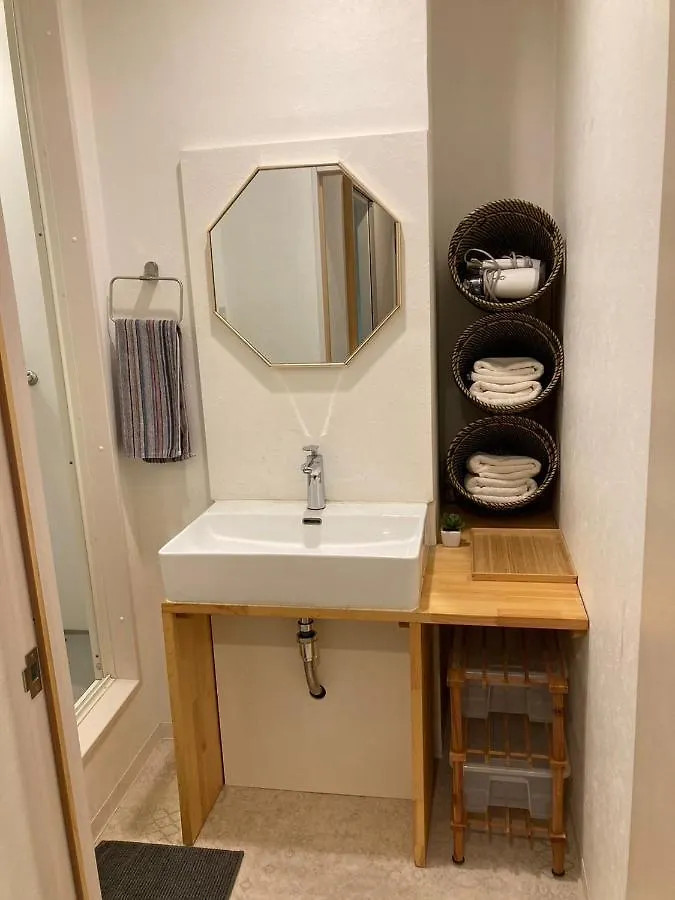 Cloud Sharing Hotel Hakata 1 Fukuoka  Gasthof
