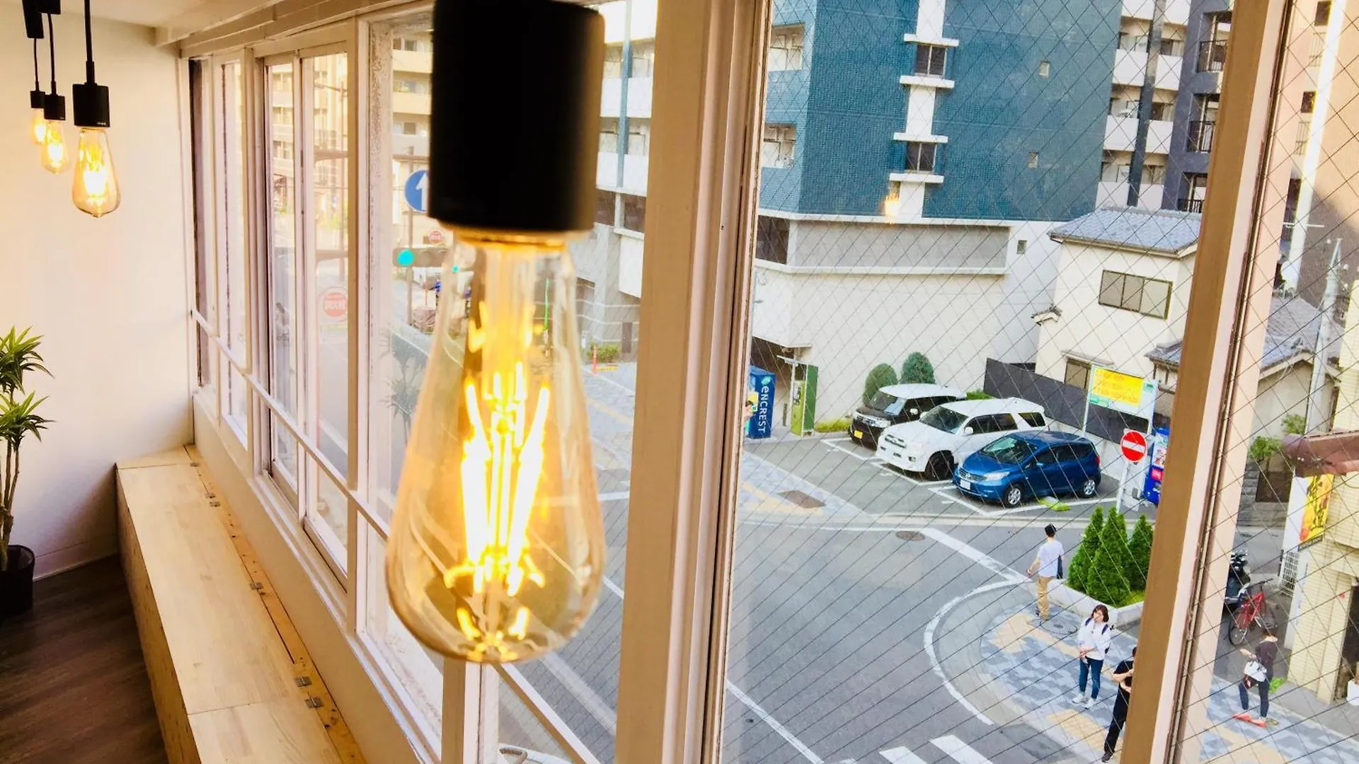 ** Gasthof Cloud Sharing Hotel Hakata 1 Fukuoka  Japan