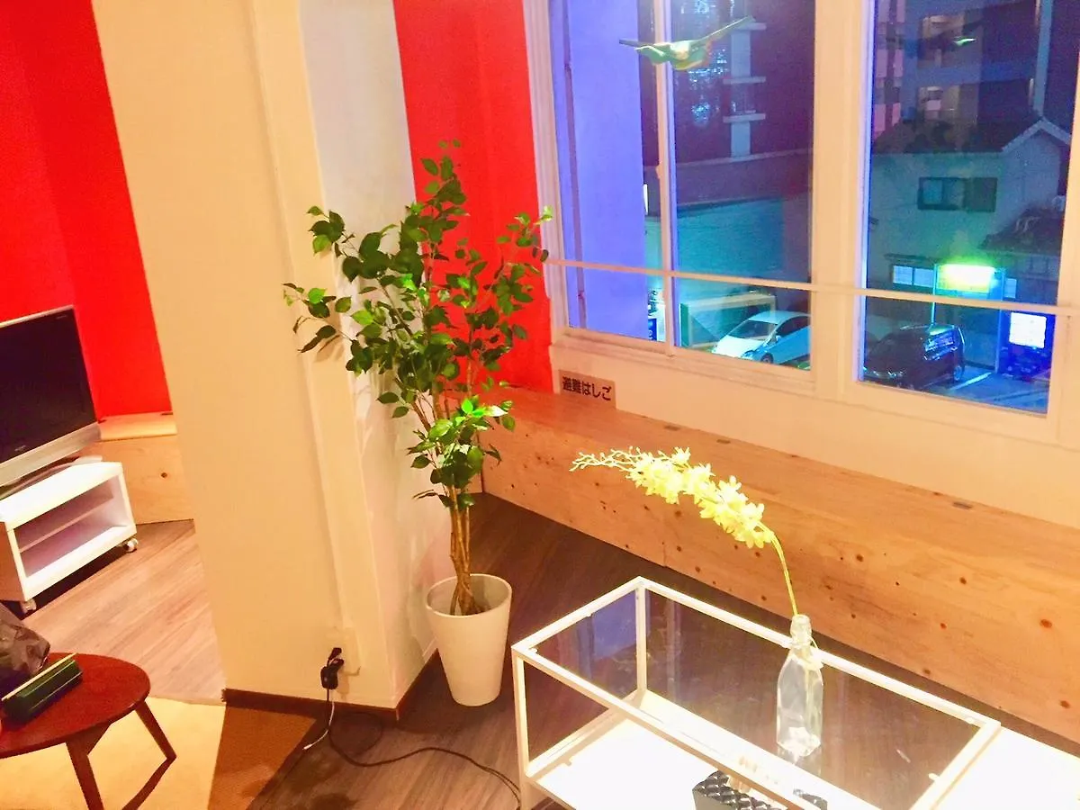 Gasthof Cloud Sharing Hotel Hakata 1 Fukuoka