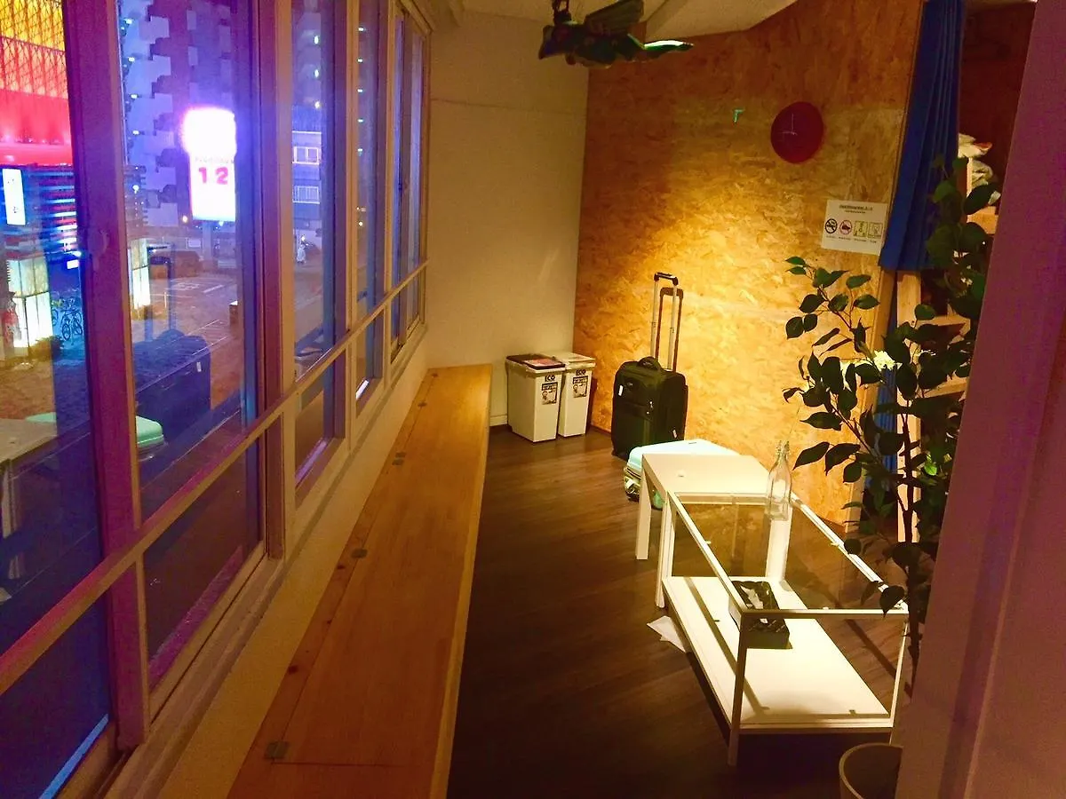 Cloud Sharing Hotel Hakata 1 Fukuoka