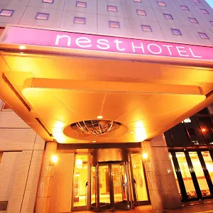 *** Hotel Nest Odori Japan