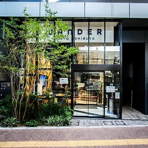 Wander Shibuya 3*, Tōkyō Japon