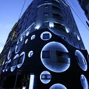 *** Hotel Varkin Japan